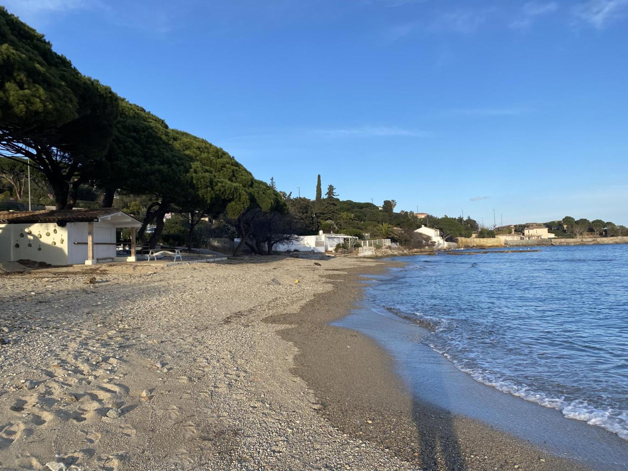 La Pelagie - Maison Climatisee Sainte-Maxime Exterior foto